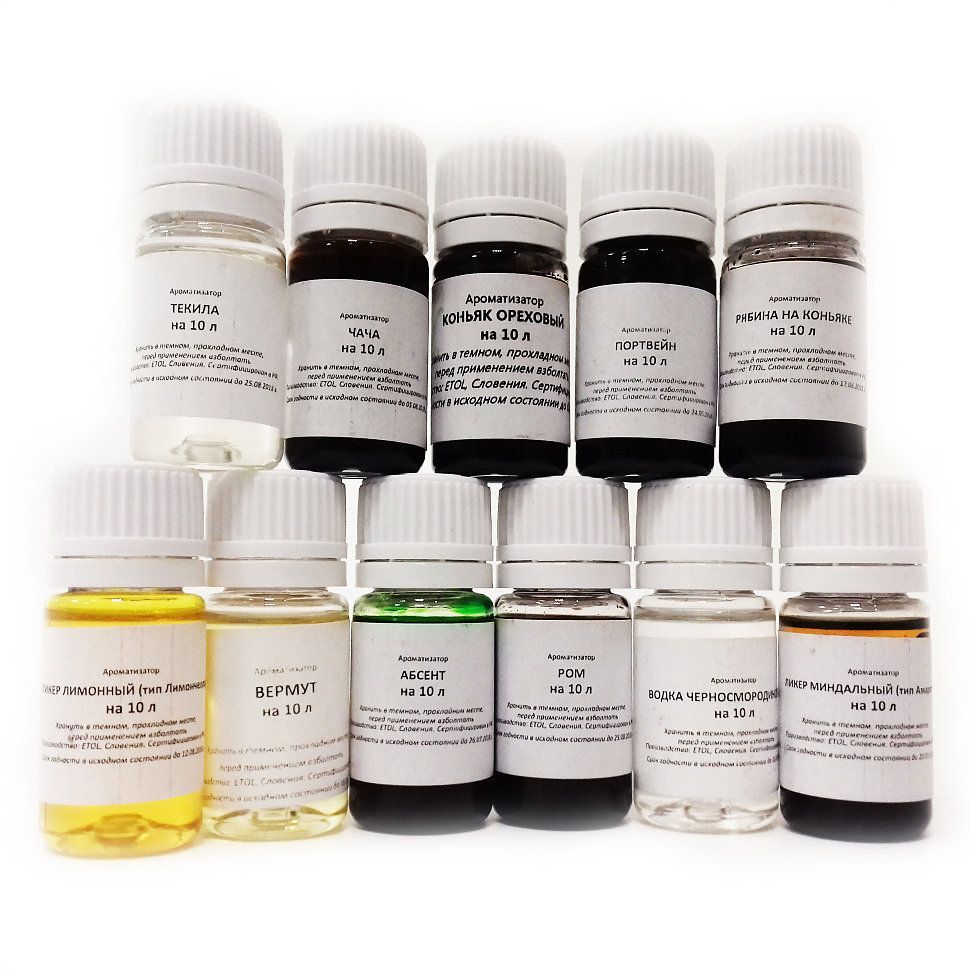 Вкусо ароматическая добавка от 75 рублей в Артёмовске